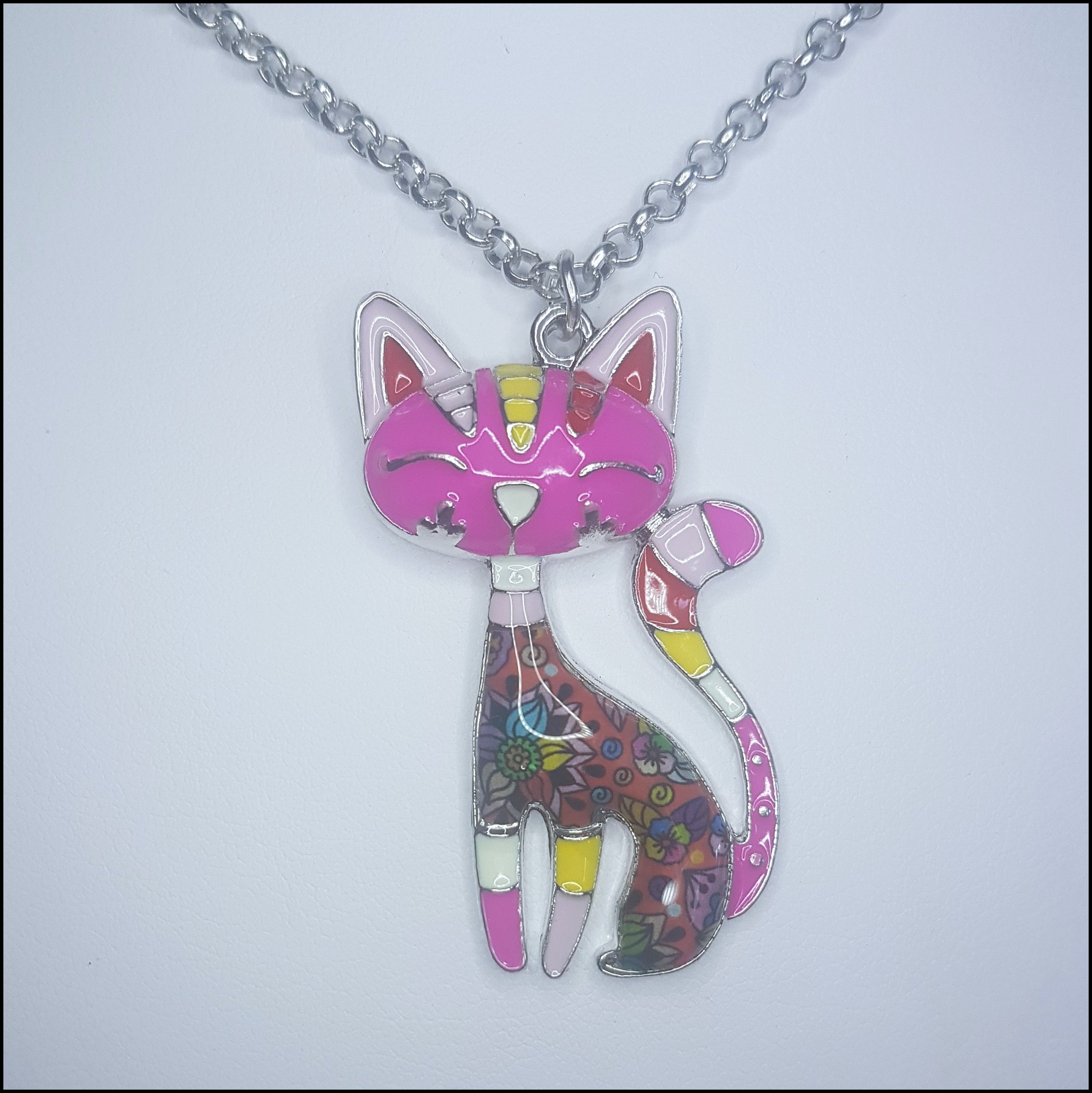 Bonsny Cat - Pink Bonsny Cat - Pink