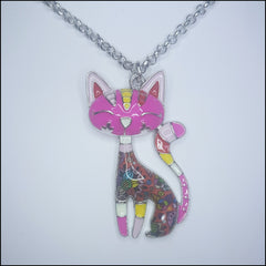 Bonsny Cat - Pink