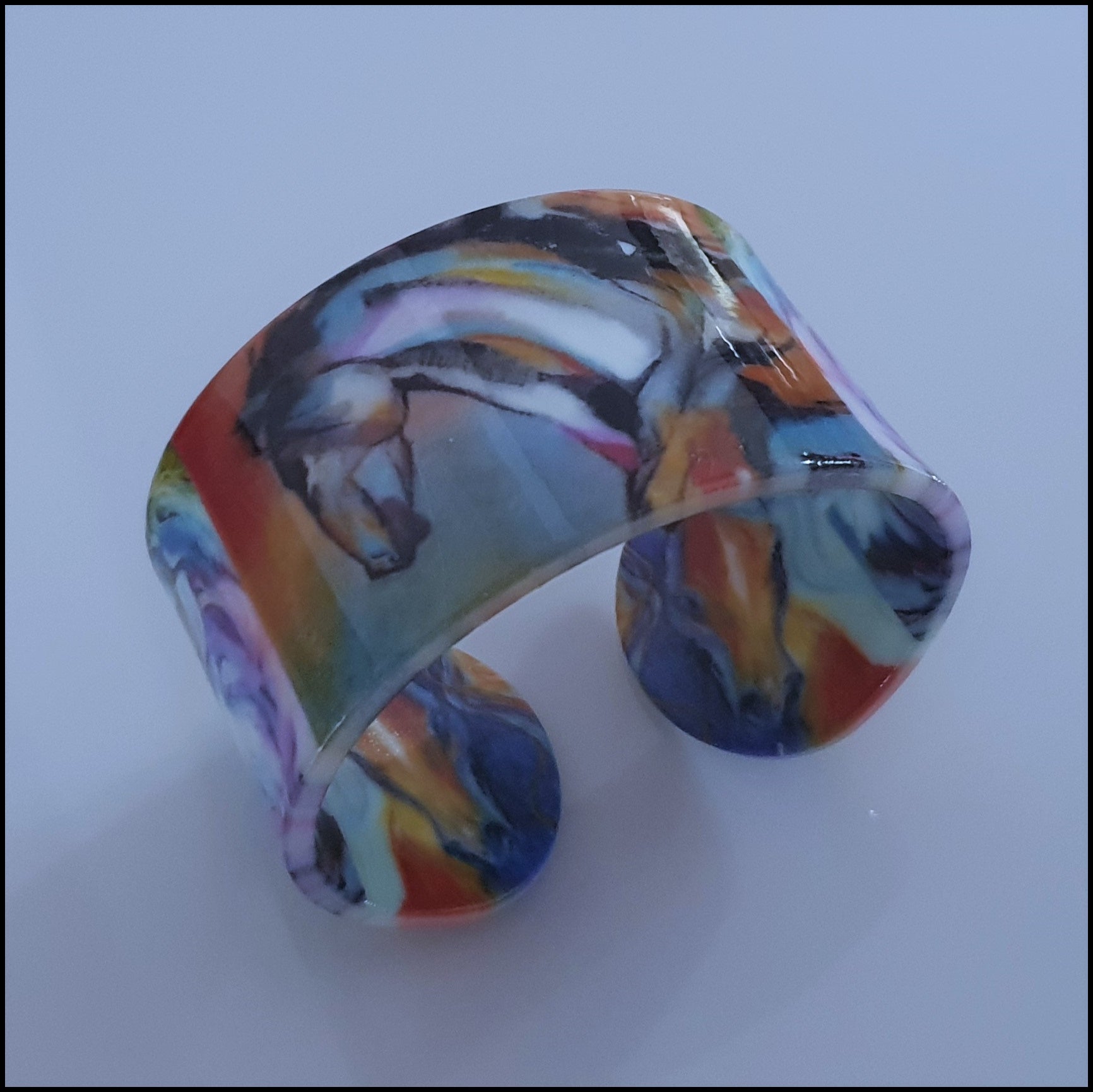 Bonsny Bangle - Horse Bonsny Bangle - Horse