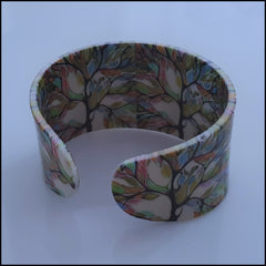 Bonsny Bangle - Tree