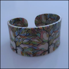 Bonsny Bangle - Tree