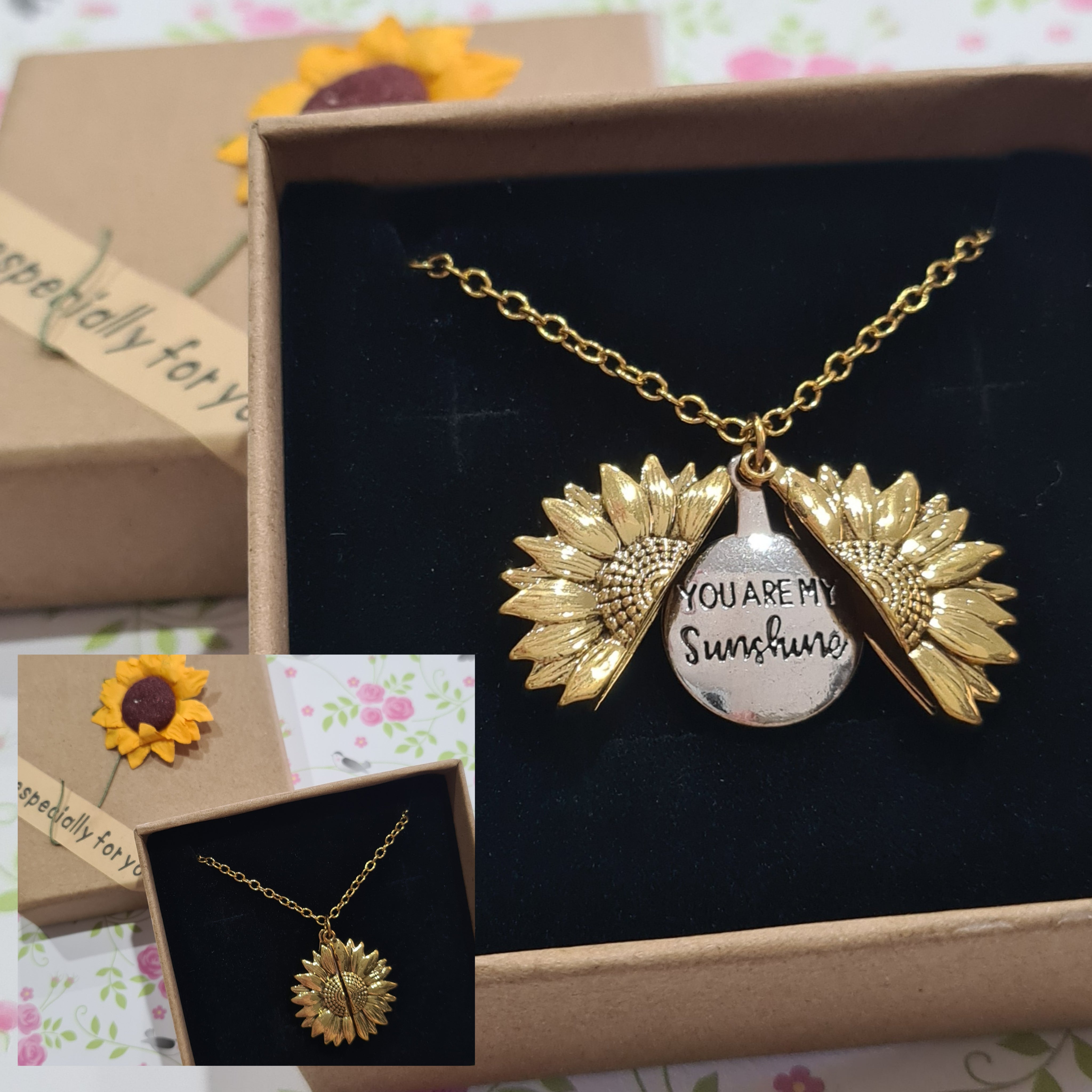 You Are My Sunshine Pendant You Are My Sunshine Pendant