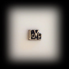 "Love" Floating Charm - Find Something Special