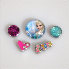 Frozen Floating Charm Set - Find Something Special