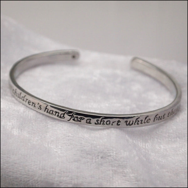 Mother and Child Bangle