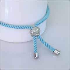 Adjustable Crystal Bracelet