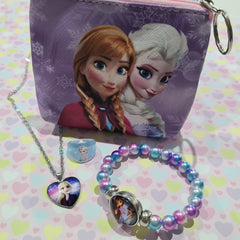 Frozen Jewellery Gift Set