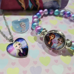 Frozen Jewellery Gift Set