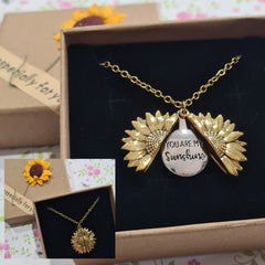 You Are My Sunshine Pendant