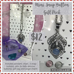 Mini Snap Button Gift Pack