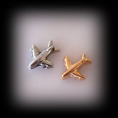 Aeroplane Floating Charm - Find Something Special