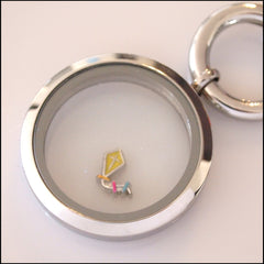 Kite Floating Charm - Find Something Special