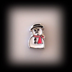 Snowman Floating Charm - Find Something Special
