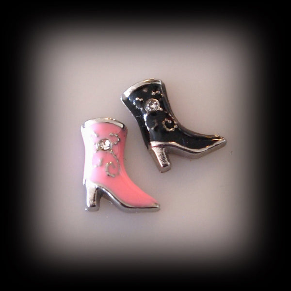 Boot Floating Charm