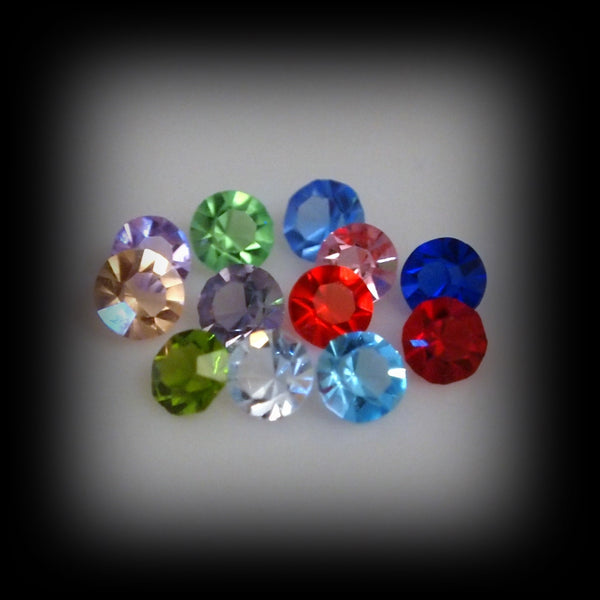 Floating Crystal Cluster
