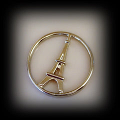 Eiffel Tower Disc - Find Something Special