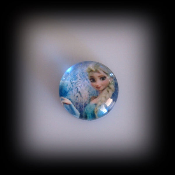 Frozen Floating Charm