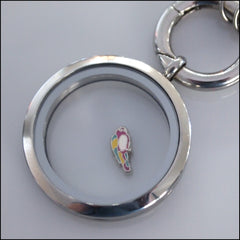 Parrot Floating Charm - Find Something Special - 2
