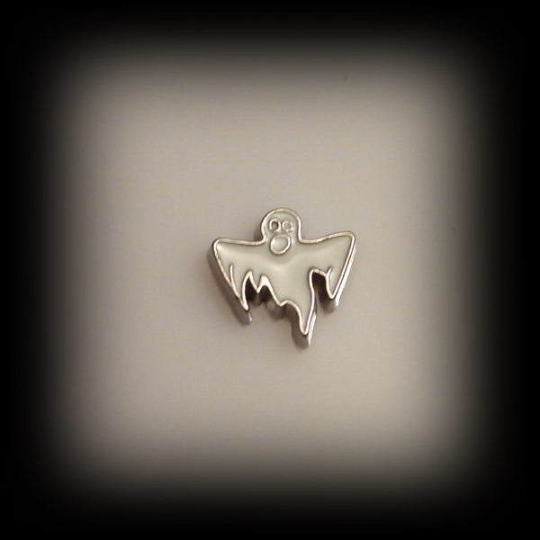 Ghost Floating Charm