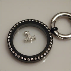Number 1 Mum Floating Charm - Find Something Special