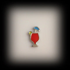 Cocktail Floating Charm - Find Something Special