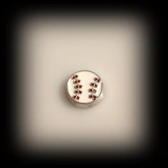 Baseball Floating Charm - Find Something Special