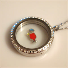 Cocktail Floating Charm - Find Something Special