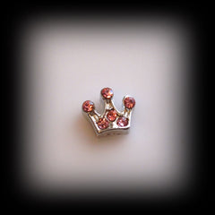 Princess Crown Floating Charm - Find Something Special