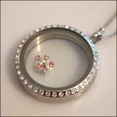 Princess Crown Floating Charm - Find Something Special