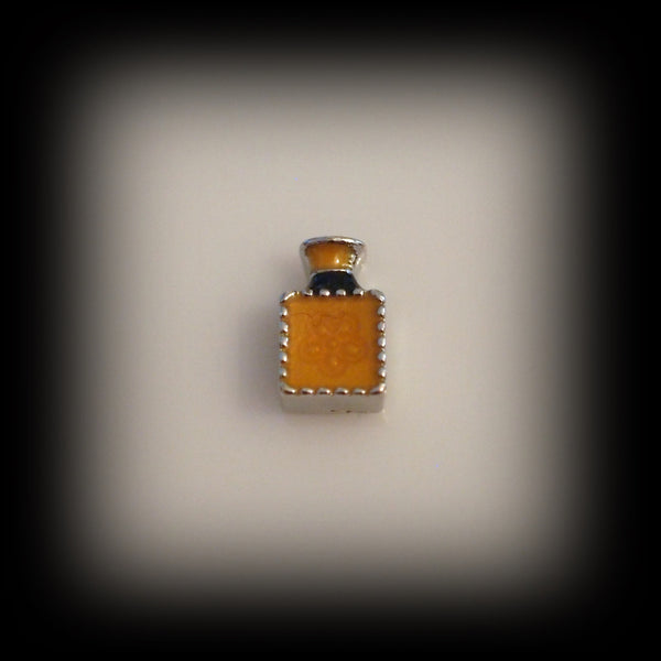 Perfume Bottle Floating Charm