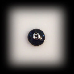 Lucky 8 Ball Floating Charm - Find Something Special