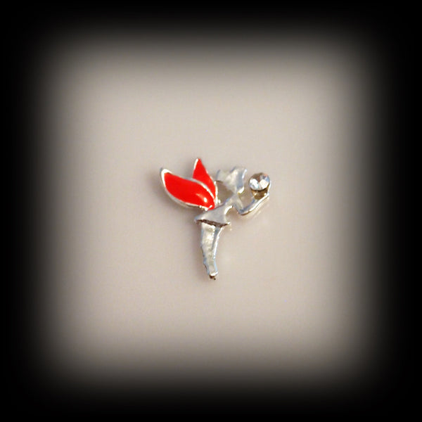 Tinkerbell Floating Charm