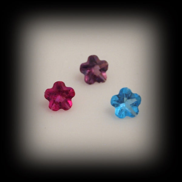 Crystal Floating Flower
