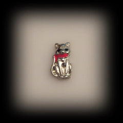 Cat Floating Charm - Find Something Special