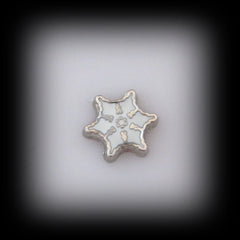 Snowflake Floating Charm - Find Something Special