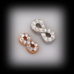 Infinity Floating Charm - Find Something Special