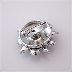 Snap Button Brooch - Find Something Special