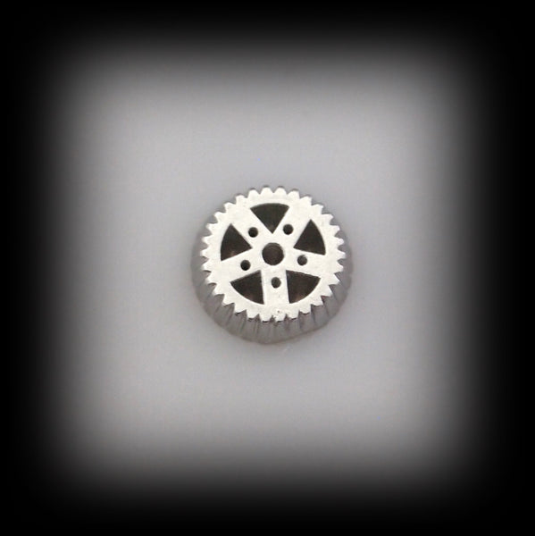 Cog Floating Charm