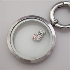 Lady Bug Floating Charm - Find Something Special - 2