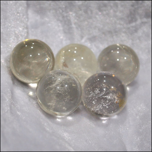 Natural Quartz Inner Ball for Harmony Ball Necklace