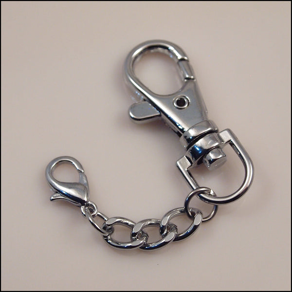 Snap Hook Key Chain for Living Locket