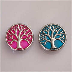 Tree of Life Snap Button - Find Something Special