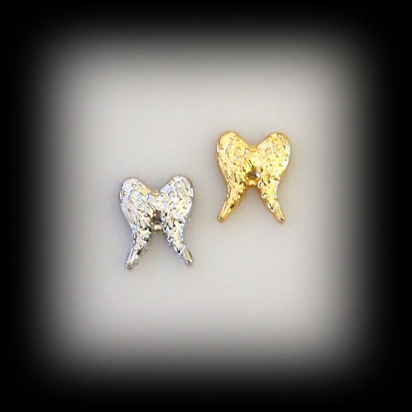 Angel Wings Floating Charm