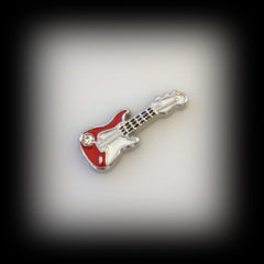 Guitar Floating Charm - Find Something Special - 1