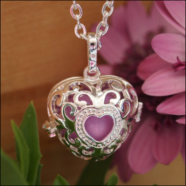 Capture my Heart Harmony Ball - 18mm