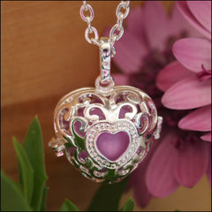 Capture my Heart Harmony Ball - 18mm - Find Something Special