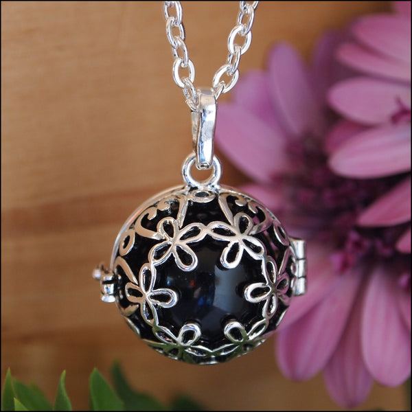 Floating Flowers Harmony Ball - 20mm