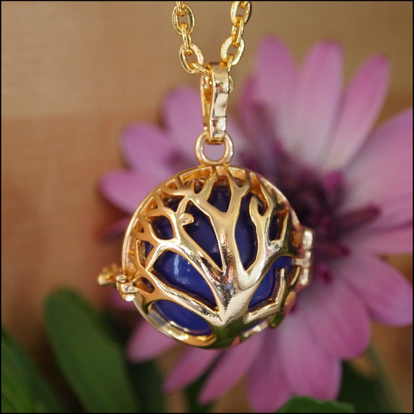 Tree of Life Harmony Ball - 20mm