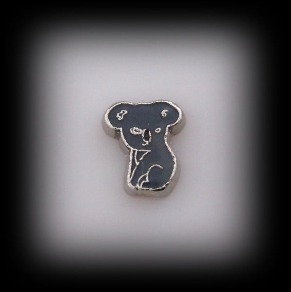 Koala Floating Charm