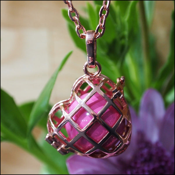 Check Heart Harmony Ball - 18mm